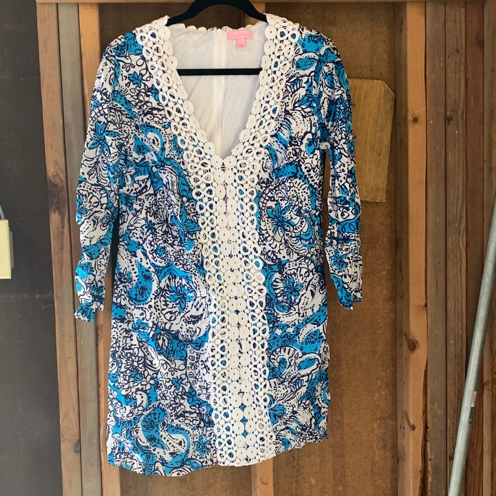 Lilly Pulitzer Dress